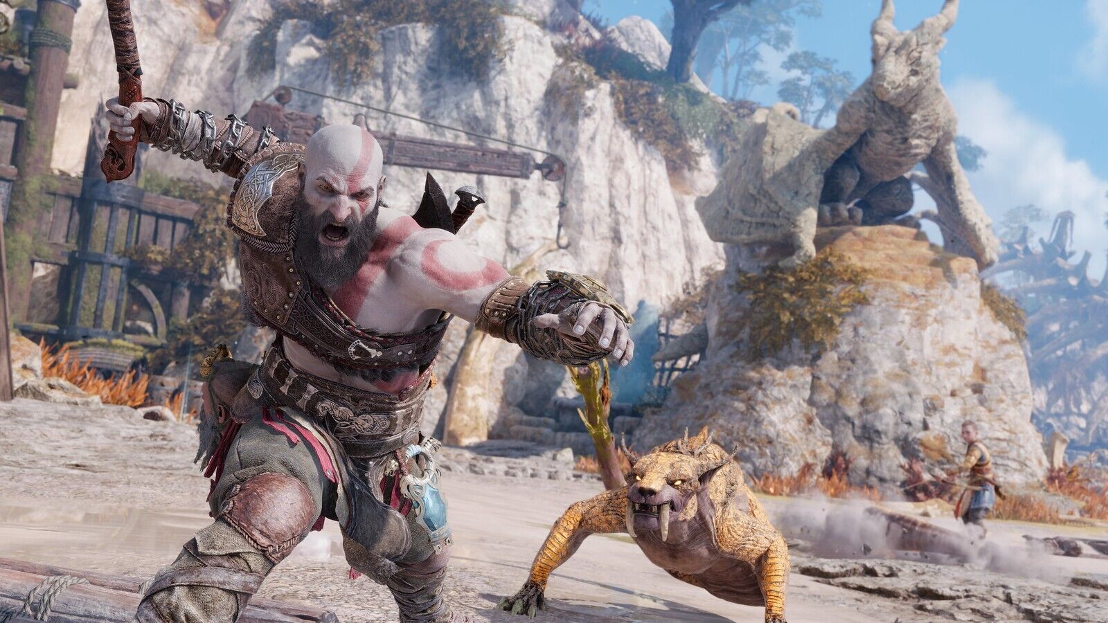 God of War: Ragnarok - Imagen 11